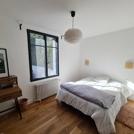 Au Coeur De Tours, Familial Avec Jardin Au Calme, Parking 투르