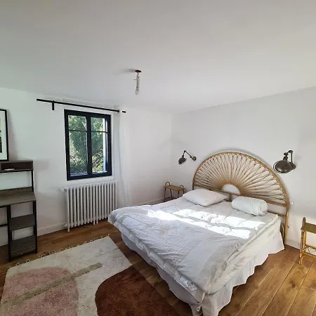 Holiday home Au Coeur De Tours, Familial Avec Jardin Au Calme *