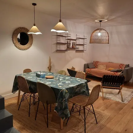 Au Coeur De Tours, Familial Avec Jardin Au Calme, Parking Дом отдыха Тур