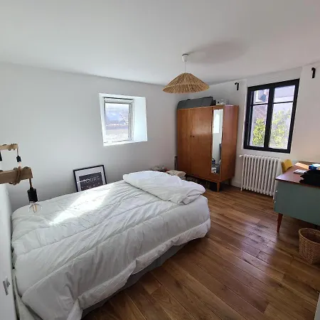 Au Coeur De Tours, Familial Avec Jardin Au Calme, Parking