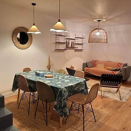 Au Coeur De Tours, Familial Avec Jardin Au Calme, Parking *