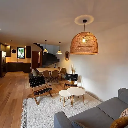 Au Coeur De Tours, Familial Avec Jardin Au Calme, Parking Holiday home *