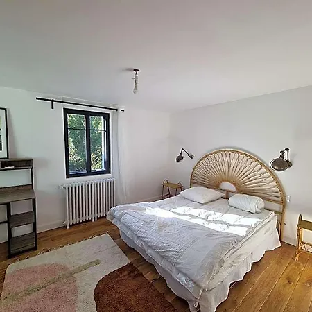 Au Coeur De Tours, Familial Avec Jardin Au Calme, Parking