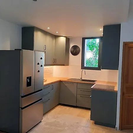 Au Coeur De Tours, Familial Avec Jardin Au Calme, Parking Holiday home *