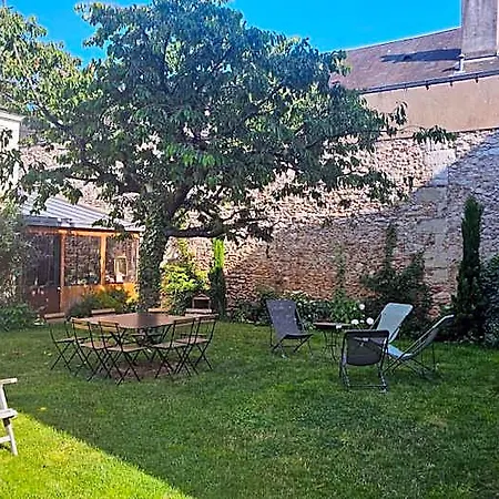 Au Coeur De Tours, Familial Avec Jardin Au Calme, Parking トゥール