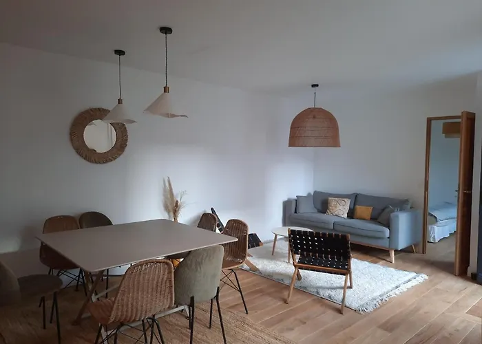 Tatil Evi Au Coeur De Tours, Familial Avec Jardin Au Calme, Parking Tours